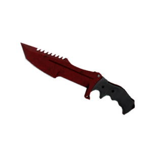 ★ Huntsman Knife | Crimson Web