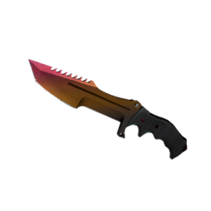 ★ Huntsman Knife | Fade (Minimal Wear)