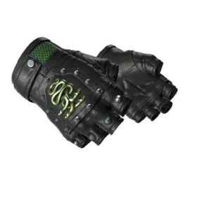 ★ Hydra Gloves | Emerald