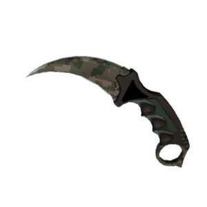 ★ Karambit | Forest DDPAT