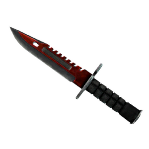 ★ M9 Bayonet | Autotronic (Battle-Scarred)