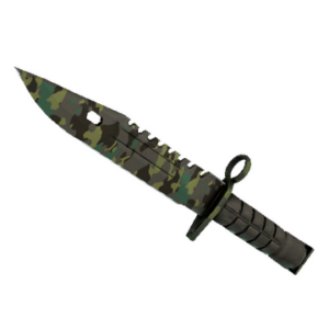 ★ M9 Bayonet | Boreal Forest