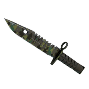 ★ M9 Bayonet | Boreal Forest (Field-Tested)