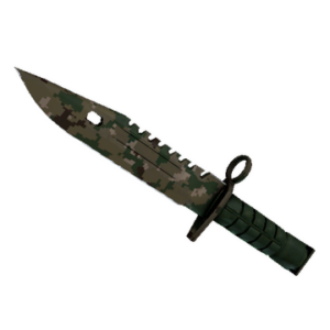 ★ M9 Bayonet | Forest DDPAT