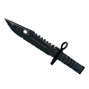 ★ M9 Bayonet | Night (Well-Worn)