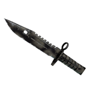 ★ M9 Bayonet | Scorched (Well-Worn)