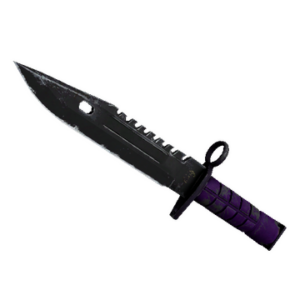 ★ M9 Bayonet | Ultraviolet (Field-Tested)