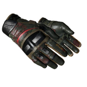 ★ Moto Gloves | 3rd Commando Company (Factory New)