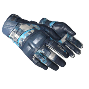 ★ Moto Gloves | Cool Mint