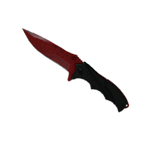 ★ Nomad Knife | Crimson Web (Minimal Wear)