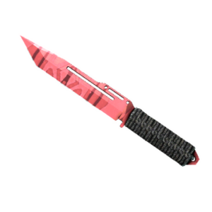 ★ Paracord Knife | Slaughter (Minimal Wear)