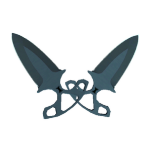 ★ Shadow Daggers | Night