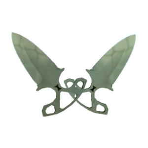 ★ Shadow Daggers | Safari Mesh (Factory New)
