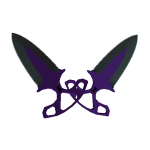 ★ Shadow Daggers | Ultraviolet (Factory New)