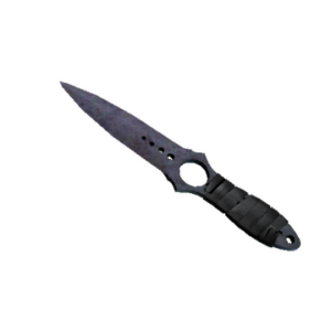 ★ Skeleton Knife | Blue Steel