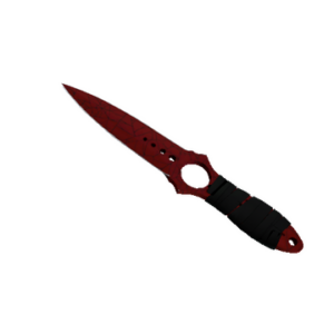 ★ Skeleton Knife | Crimson Web