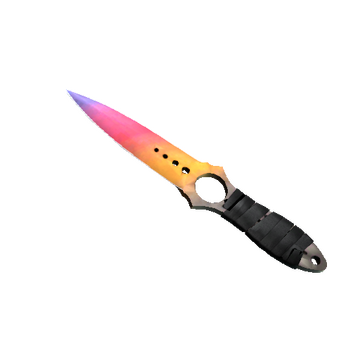 ★ Skeleton Knife | Fade