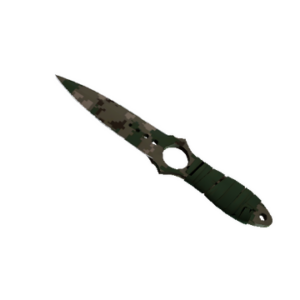 ★ Skeleton Knife | Forest DDPAT