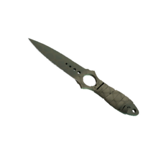★ Skeleton Knife | Safari Mesh