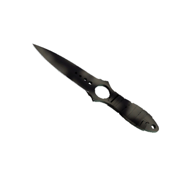★ Skeleton Knife | Scorched (Field-Tested)