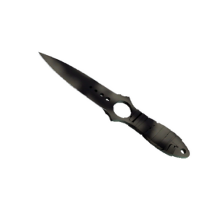★ Skeleton Knife | Scorched (Minimal Wear)