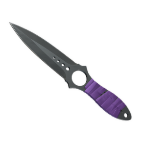 ★ Skeleton Knife | Ultraviolet (Minimal Wear)