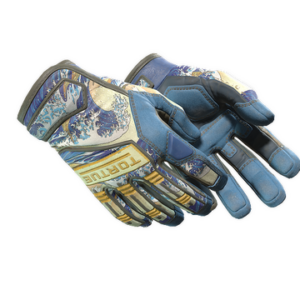 ★ Specialist Gloves | Big Swell (Field-Tested)