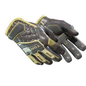 ★ Specialist Gloves | Chocolate Chesterfield (Minimal Wear)