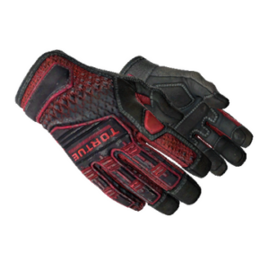 ★ Specialist Gloves | Crimson Kimono
