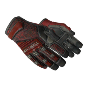 ★ Specialist Gloves | Crimson Web