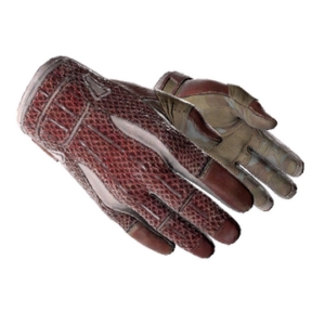 ★ Sport Gloves | Slingshot (Well-Worn)