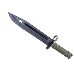 ★ StatTrak™ Bayonet | Blue Steel