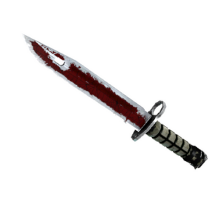 ★ StatTrak™ Bayonet | Crimson Web