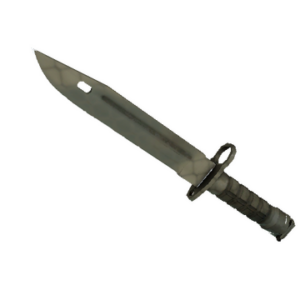 ★ StatTrak™ Bayonet | Safari Mesh (Minimal Wear)