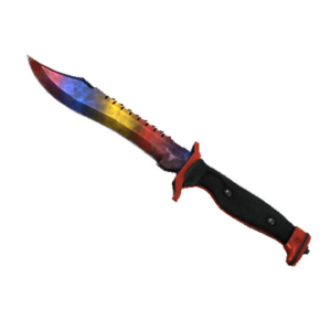 ★ StatTrak™ Bowie Knife | Marble Fade (Factory New)