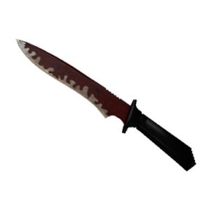★ StatTrak™ Classic Knife | Crimson Web (Field-Tested)