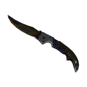 ★ StatTrak™ Falchion Knife | Case Hardened (Field-Tested)