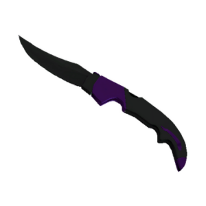★ StatTrak™ Falchion Knife | Ultraviolet