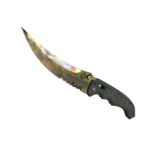 ★ StatTrak™ Flip Knife | Case Hardened