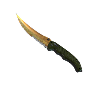 ★ StatTrak™ Flip Knife | Lore
