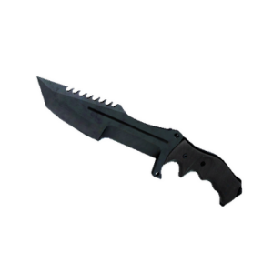 ★ StatTrak™ Huntsman Knife | Blue Steel (Minimal Wear)