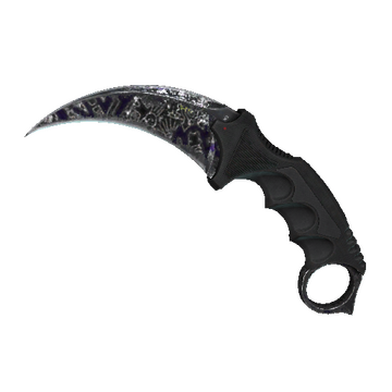 ★ StatTrak™ Karambit | Freehand