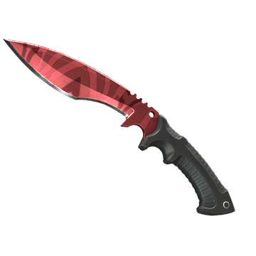 ★ StatTrak™ Kukri Knife | Slaughter (Factory New)