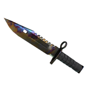 ★ StatTrak™ M9 Bayonet | Case Hardened