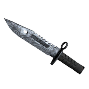 ★ StatTrak™ M9 Bayonet | Damascus Steel