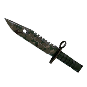 ★ StatTrak™ M9 Bayonet | Forest DDPAT