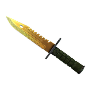 ★ StatTrak™ M9 Bayonet | Lore