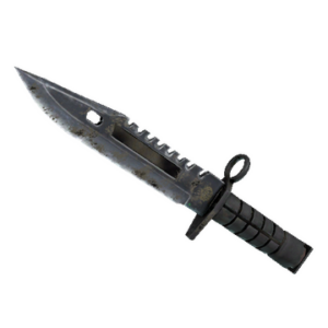★ StatTrak™ M9 Bayonet | Scorched