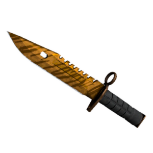 ★ StatTrak™ M9 Bayonet | Tiger Tooth