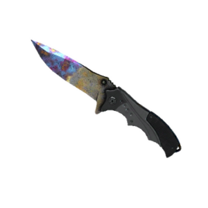 ★ StatTrak™ Nomad Knife | Case Hardened